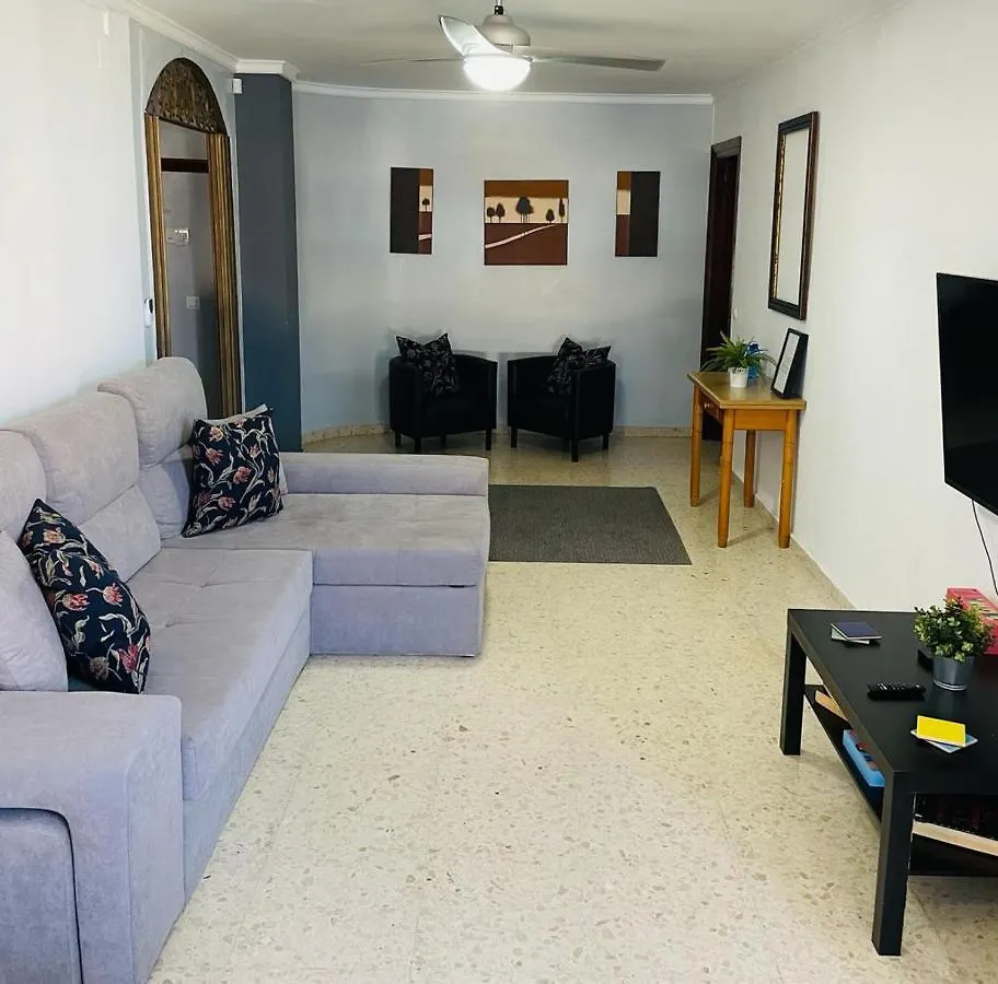 Stay Inn Caleta de Vélez Apartamento